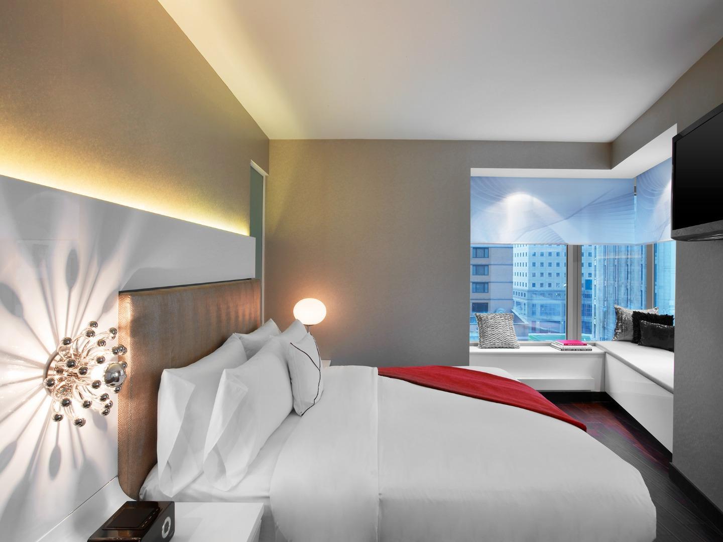 Hotel The Washington By Luxurban Nueva York