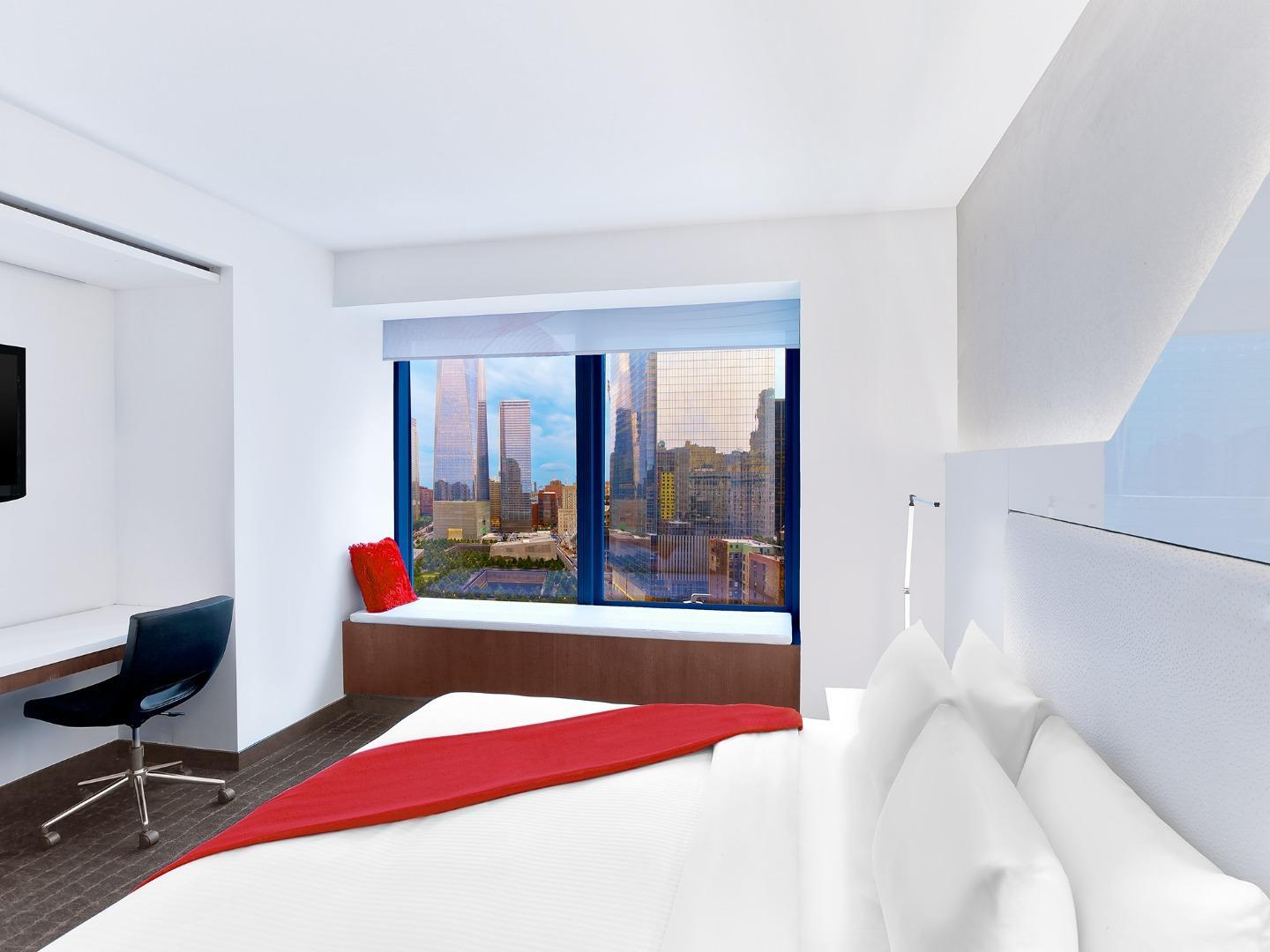 The Washington By Luxurban 4* Nueva York