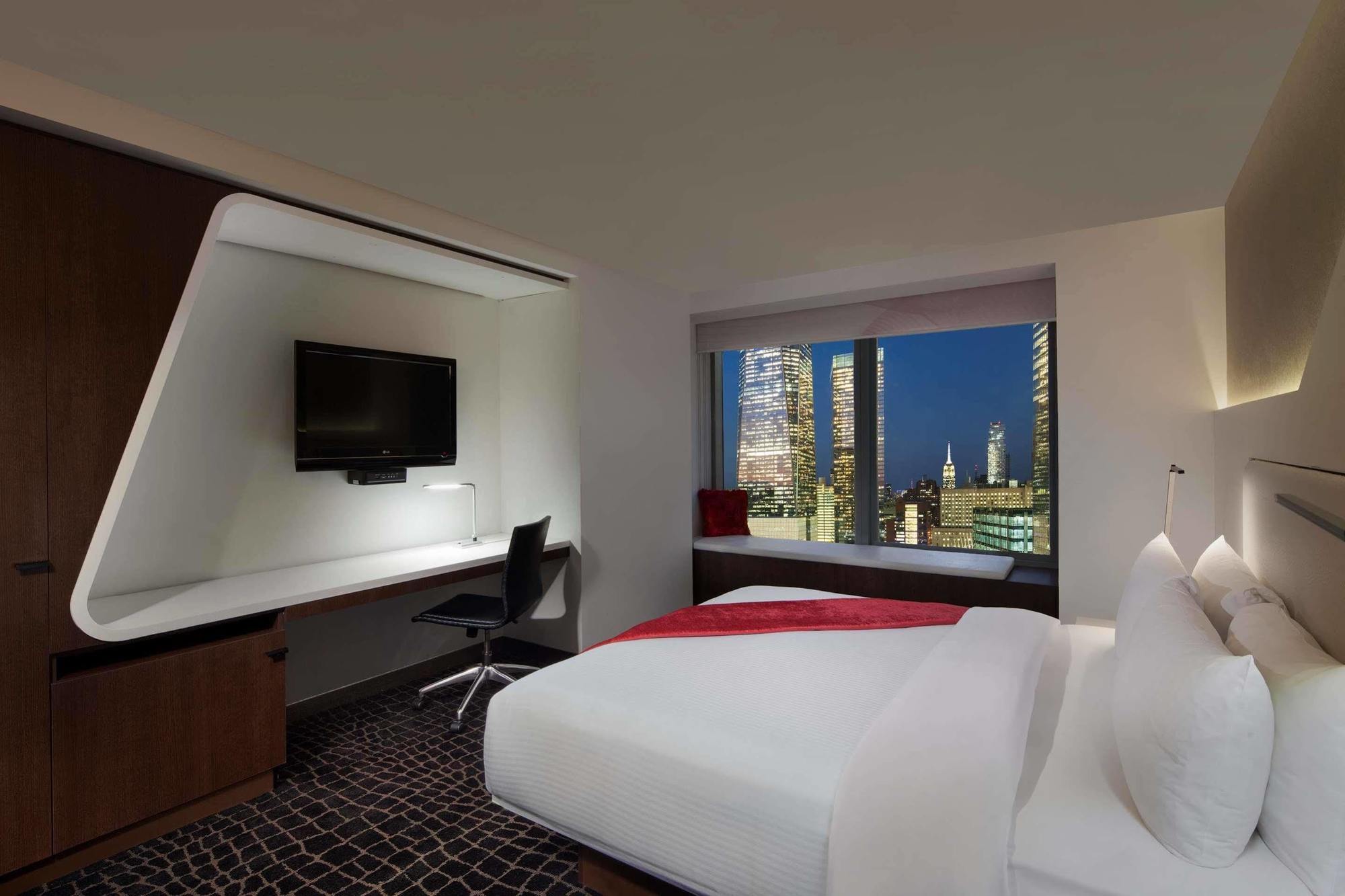The Washington By Luxurban 4* Nueva York