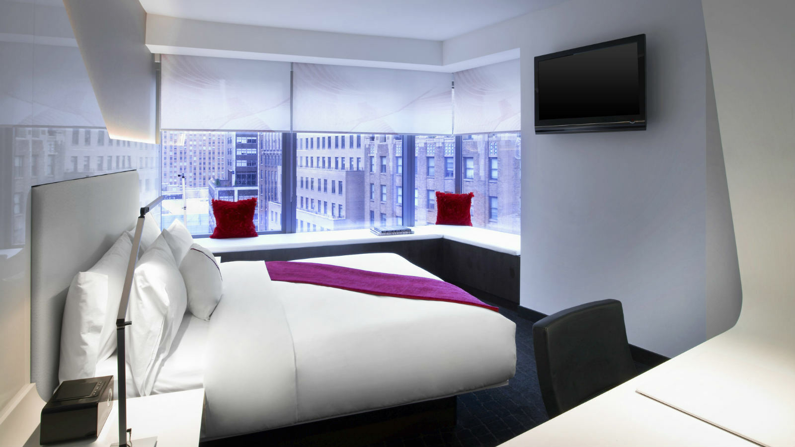 Hotel The Washington By Luxurban Nueva York
