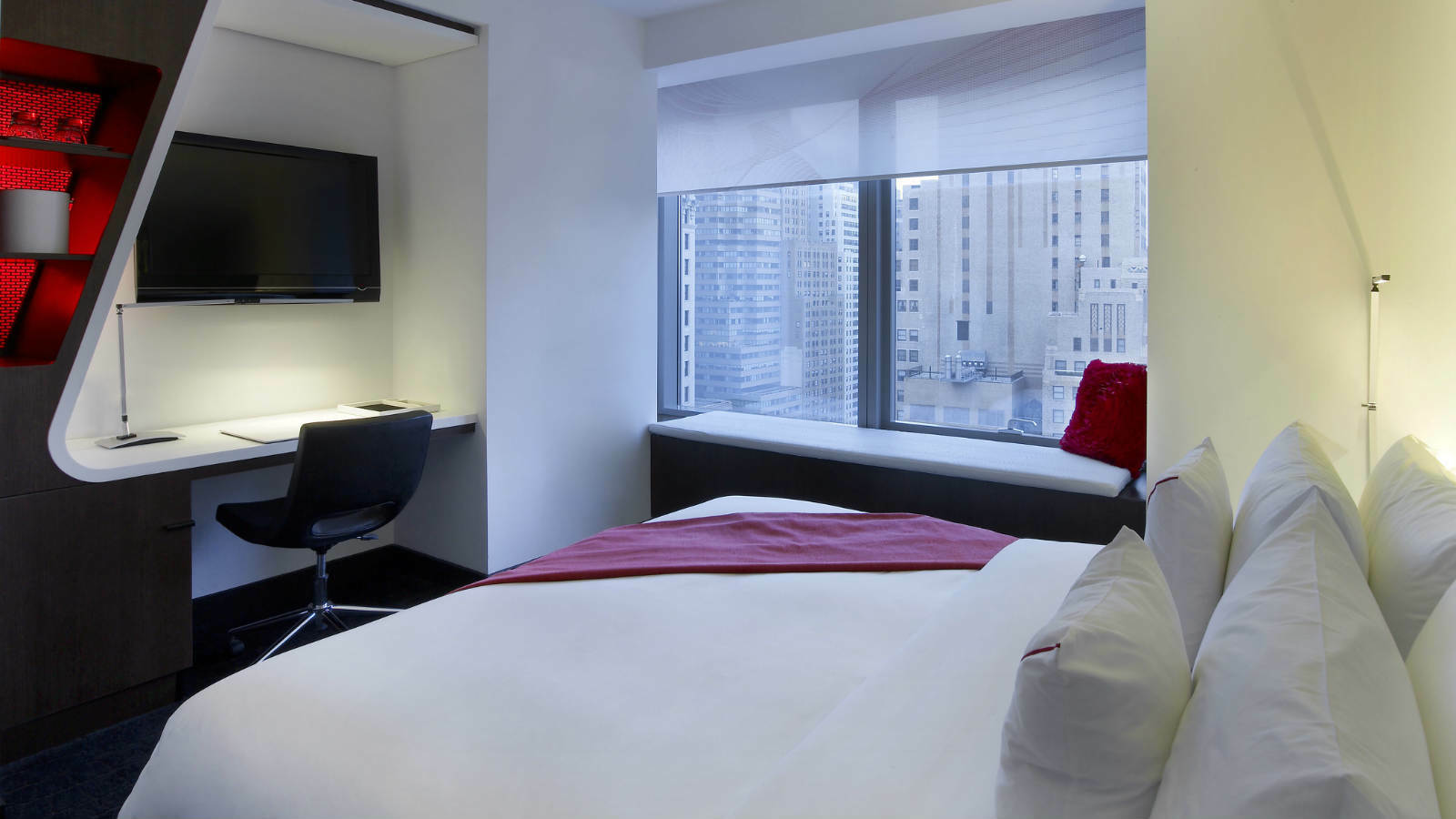 The Washington By Luxurban 4* Nueva York