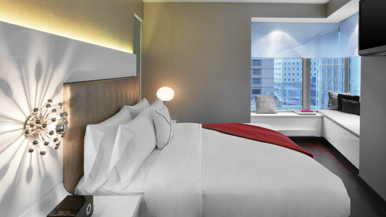 The Washington By Luxurban 4* Nueva York